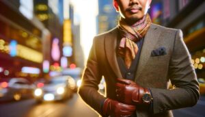 Accessoires mode homme: nouveautés et tendances clés