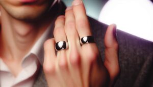 Bague homme choisir : trouvez votre style parfait