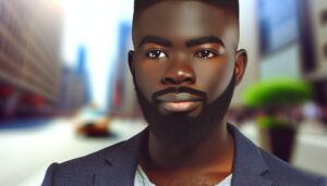 Barbe sans moustache: audace ou faux-pas ?