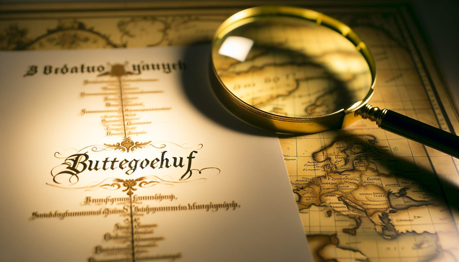 Butegozehuf : découvrez ses mystères cachés