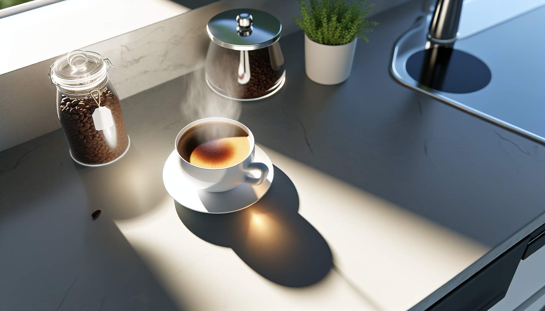 Café énergisant: le secret pour rester actif ?