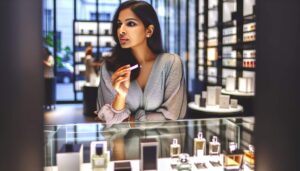 Changer de parfum: découvrez votre signature olfactive