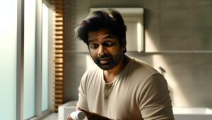 Cheveux gras homme : solutions efficaces et rapides