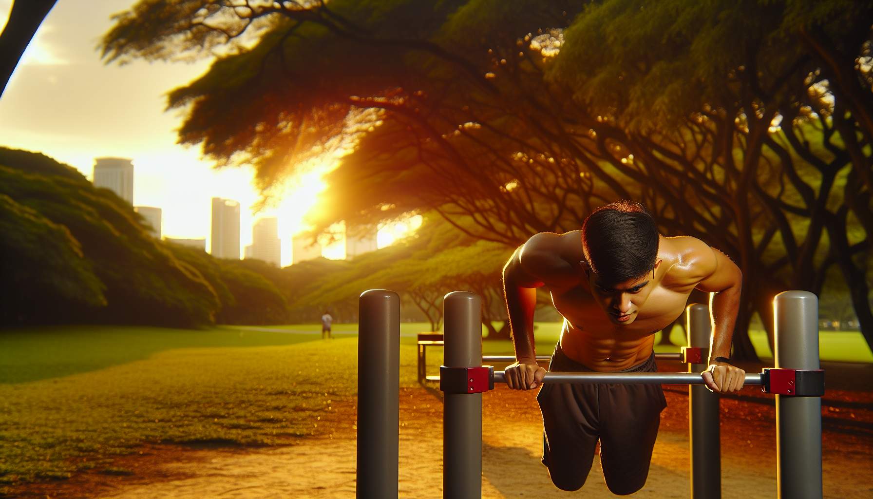 Street Workout, le guide complet
