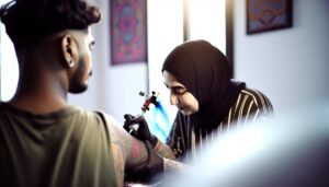 Découvrez l'art du tatouage: techniques et culture