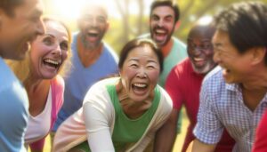 Découvrez les bienfaits du rire pour votre bien-être