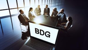 Définition BDG : découvrez ce que cela signifie