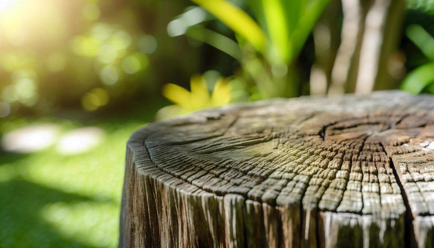 Détruire souche arbre : astuces simples et efficaces