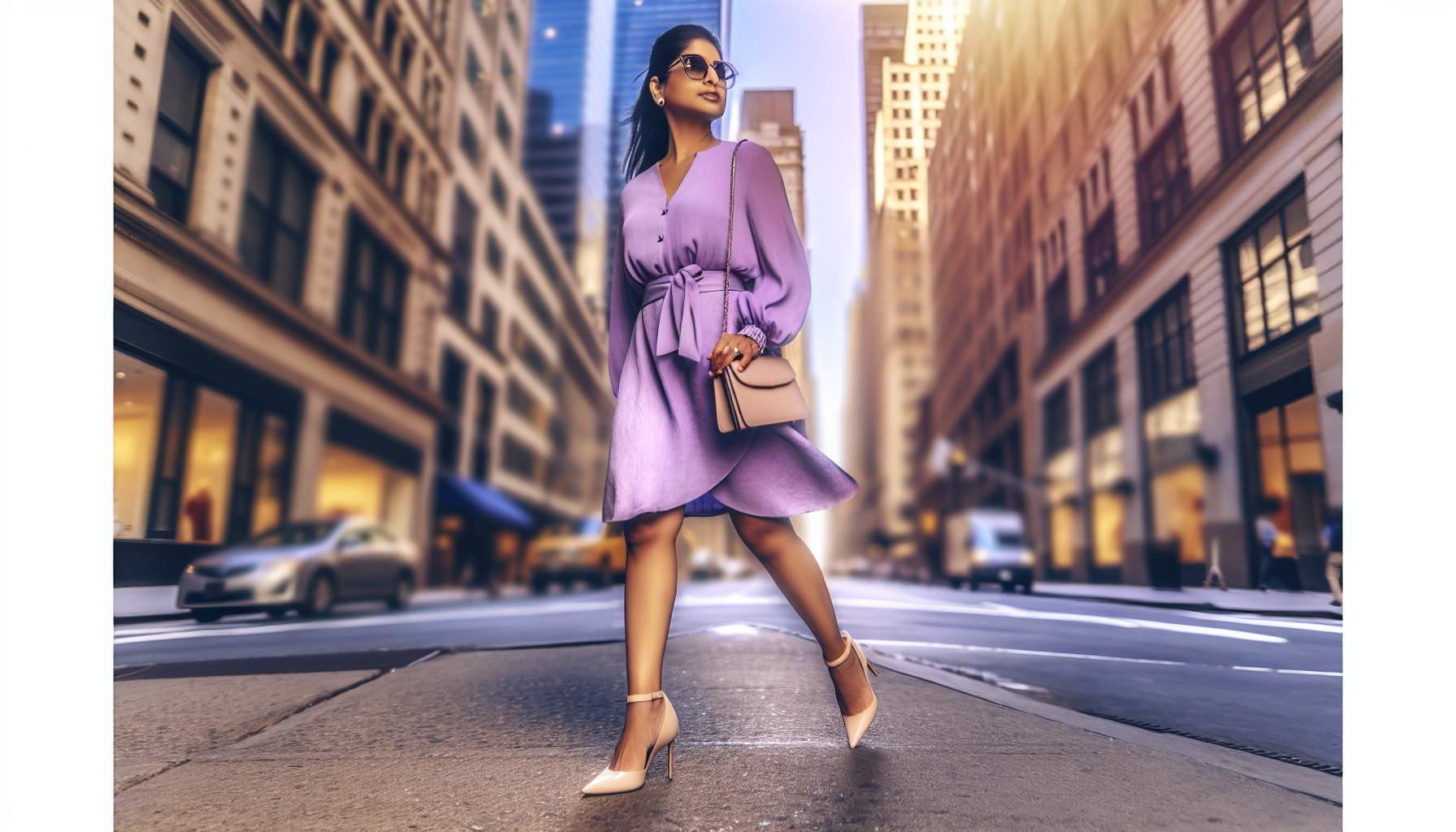 exprimer-personnalite-porter-violet