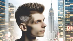 French crop homme: la coiffure qui séduit tous