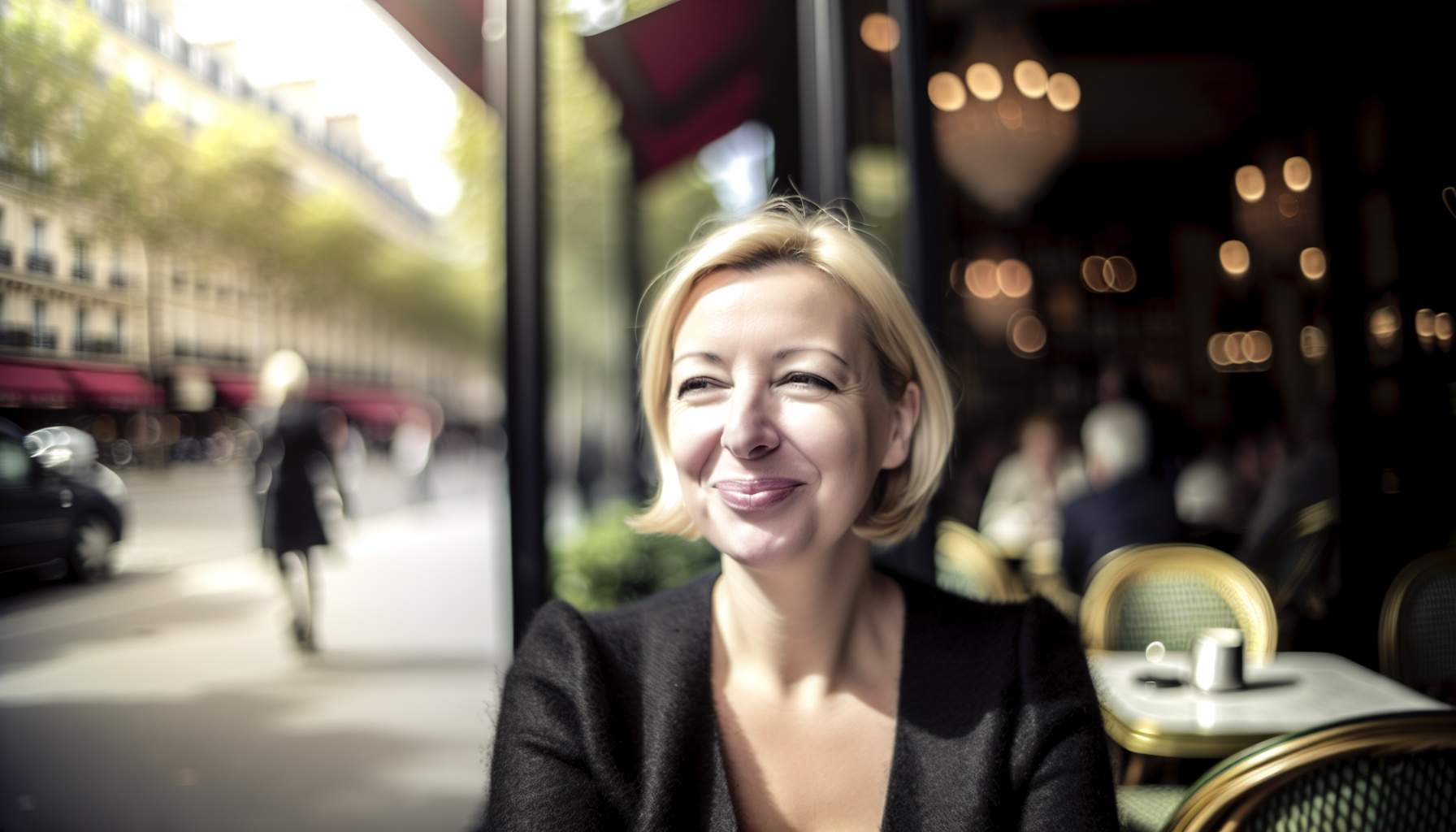 Gaïa Delajoux: révélations sur la fille de Julie Andrieu