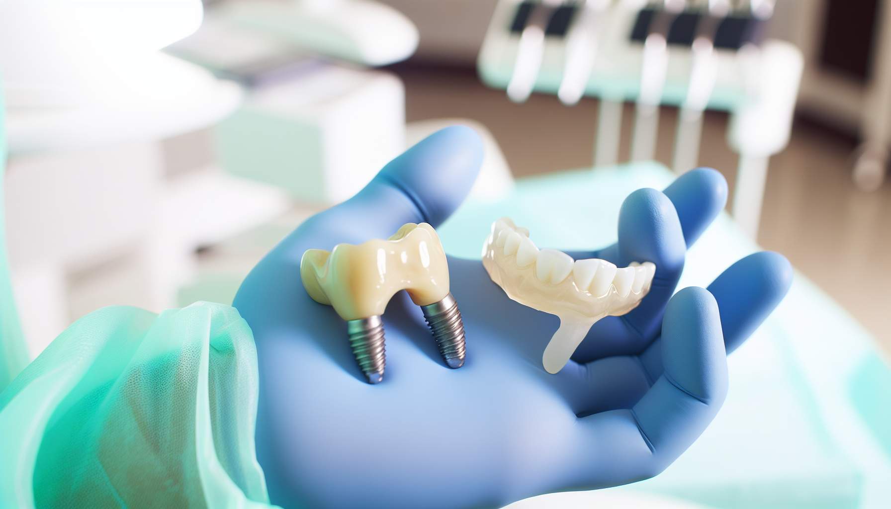 Implant dentaire ou prothèse ? Découvrez votre choix