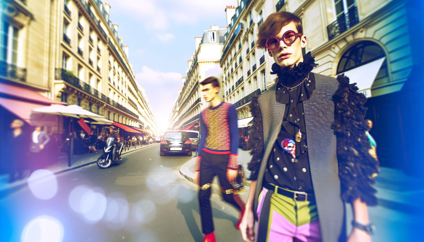 Influenceurs mode 2025: qui suivre pour briller ?
