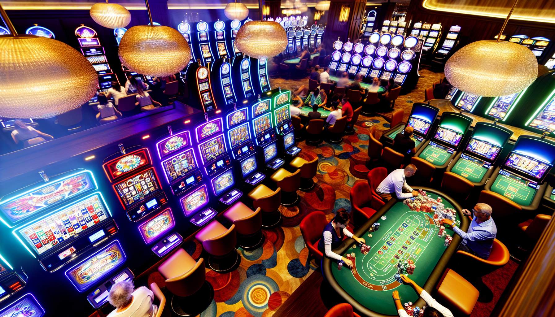 Découvre les meilleurs jeux de casino en ligne gratuits