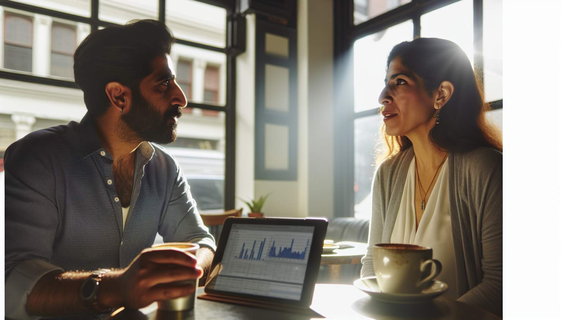 L'argent couple : harmonie ou discorde ?
