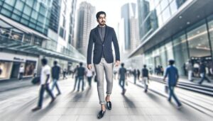 Les essentiels mode homme à ne pas manquer 🕴️