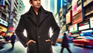 Manteau hiver homme : trouvez votre style idéal !