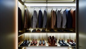 Marques luxe homme: découvrez les plus prestigieuses