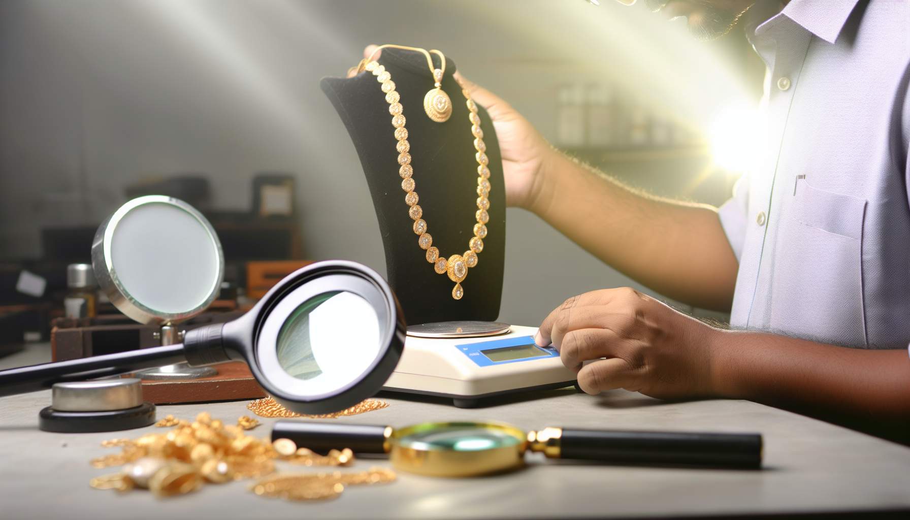 Maximisez la valeur de vos bijoux en or 💰