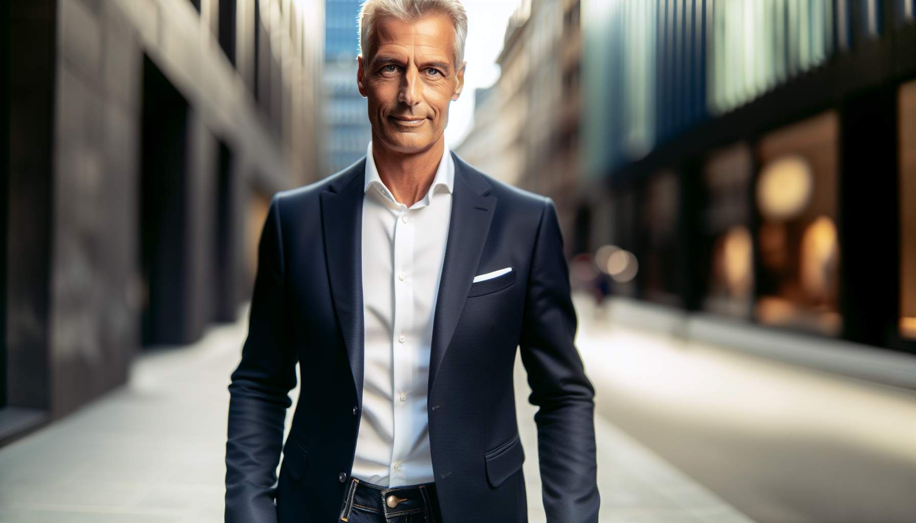 Mode homme 50 ans : trouvez votre style idéal !