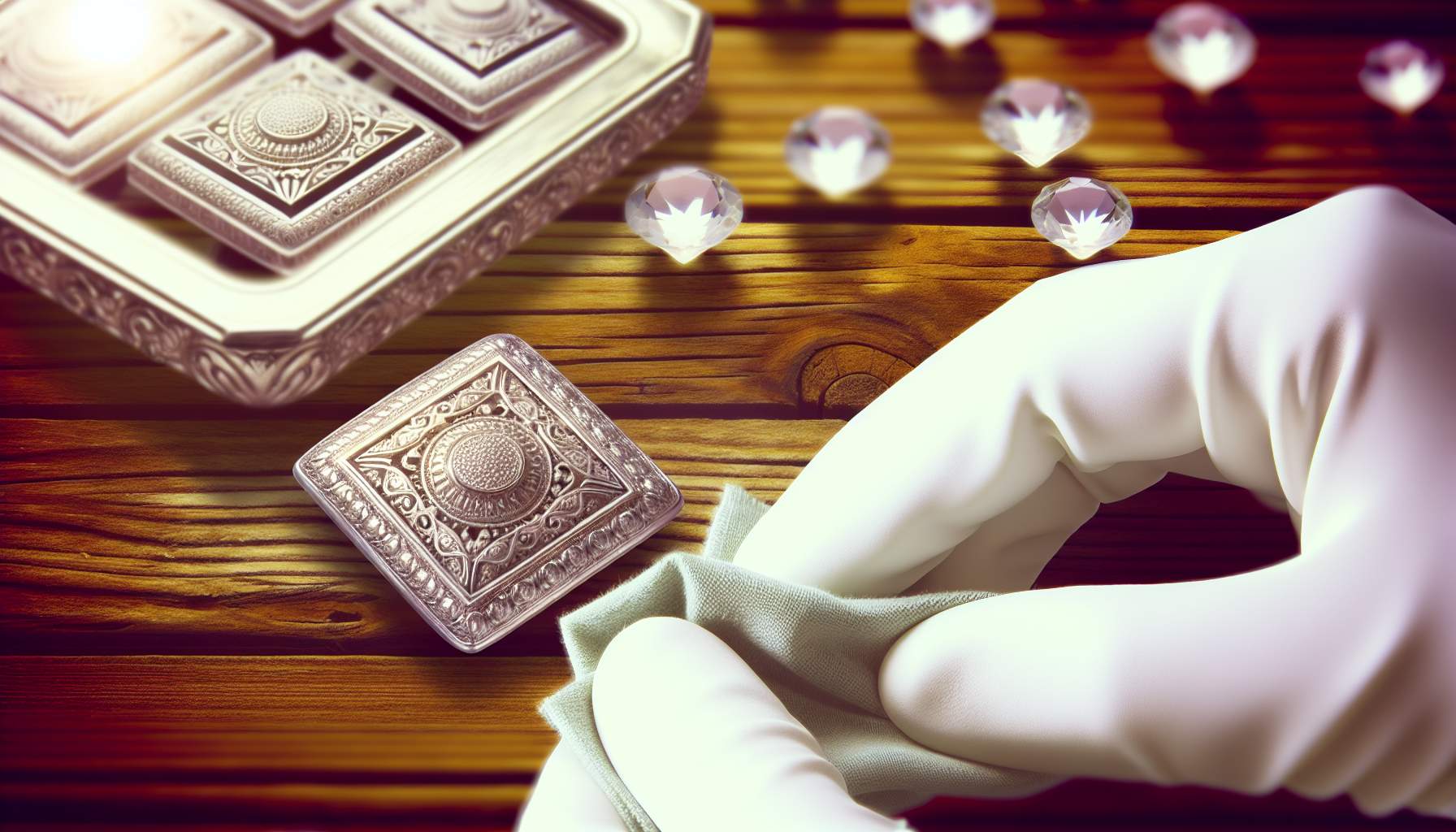 Nettoyer bijoux argent: astuces étonnantes à essayer