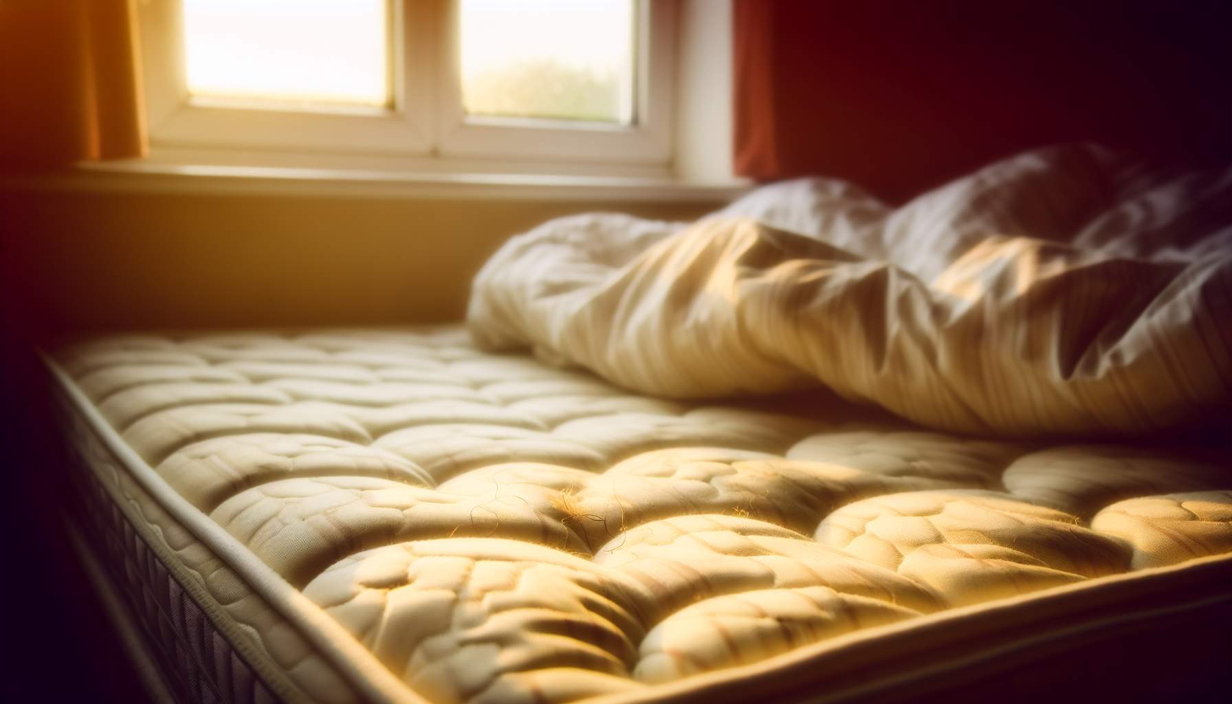 Quand changer de matelas ? Découvrez les signes clés