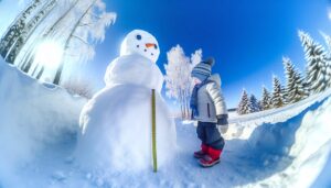 Quelle est la taille d'Olaf ? Découvrez-le ici !