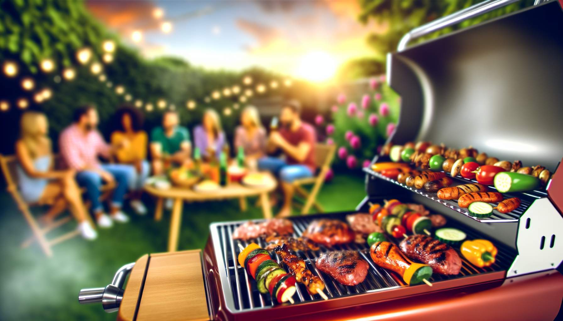 Réussir la cuisson barbecue : secrets révélés !