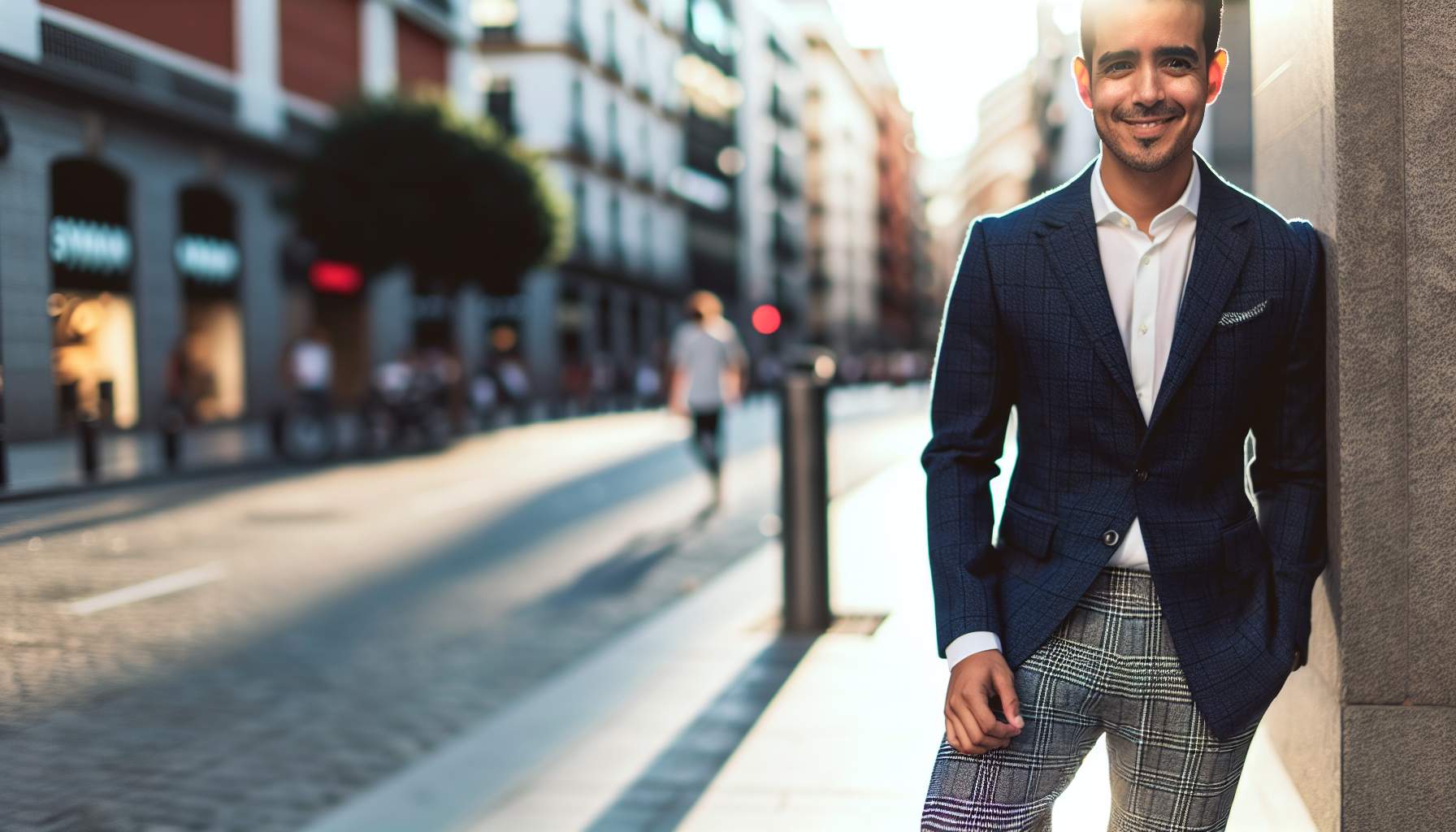 Révélez votre style unique avec le costume dépareillé