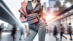 Sac banane tendance : l'accessoire indispensable ?