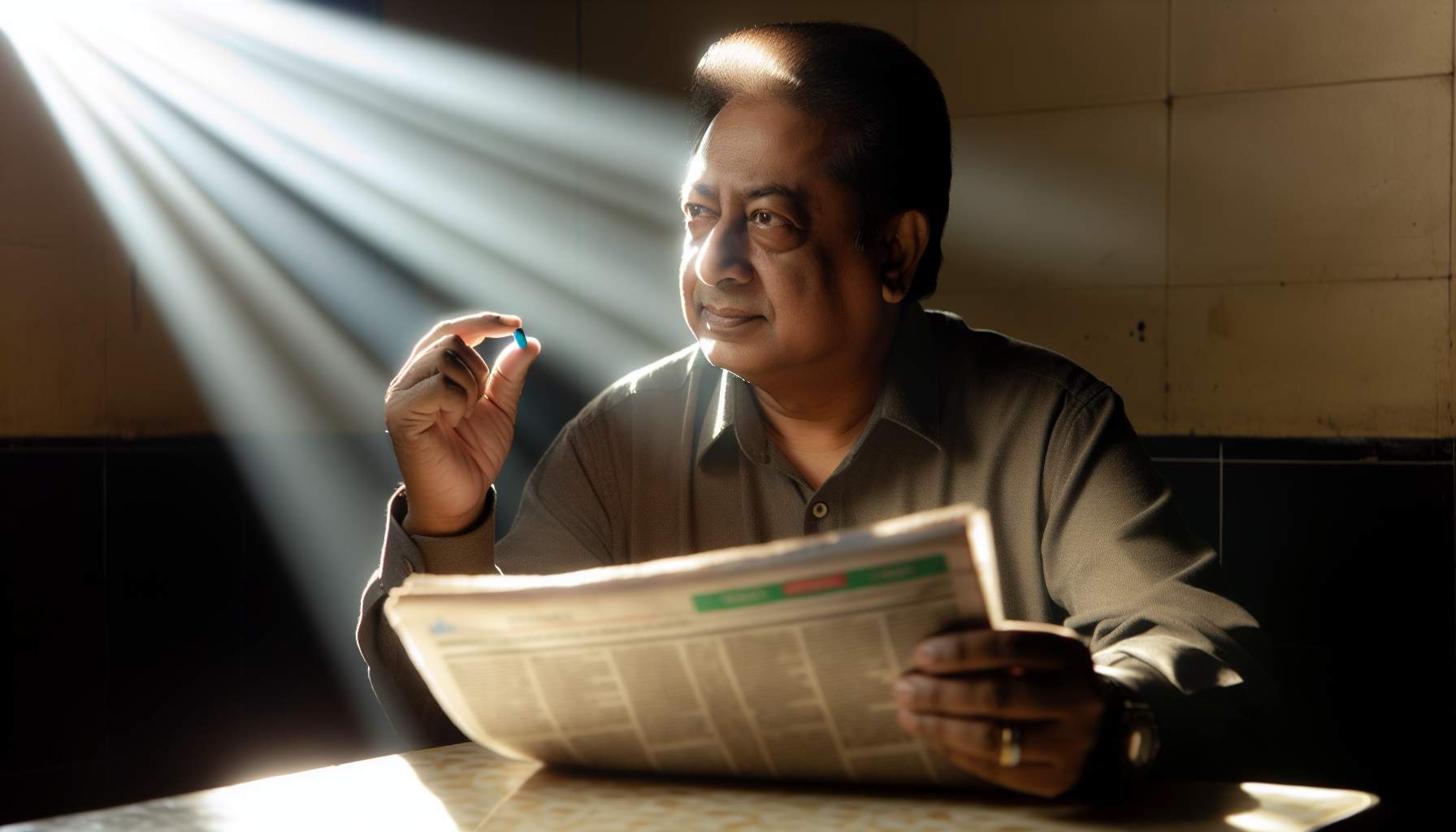 Signes viagra homme: décryptage et indices clés