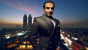 Smoking ou costume croisé : quel choix audacieux ?