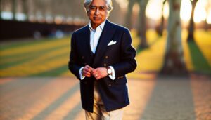 Style vestimentaire senior : secrets d'élégance