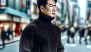 Stylisez votre pull homme de façon unique 👔