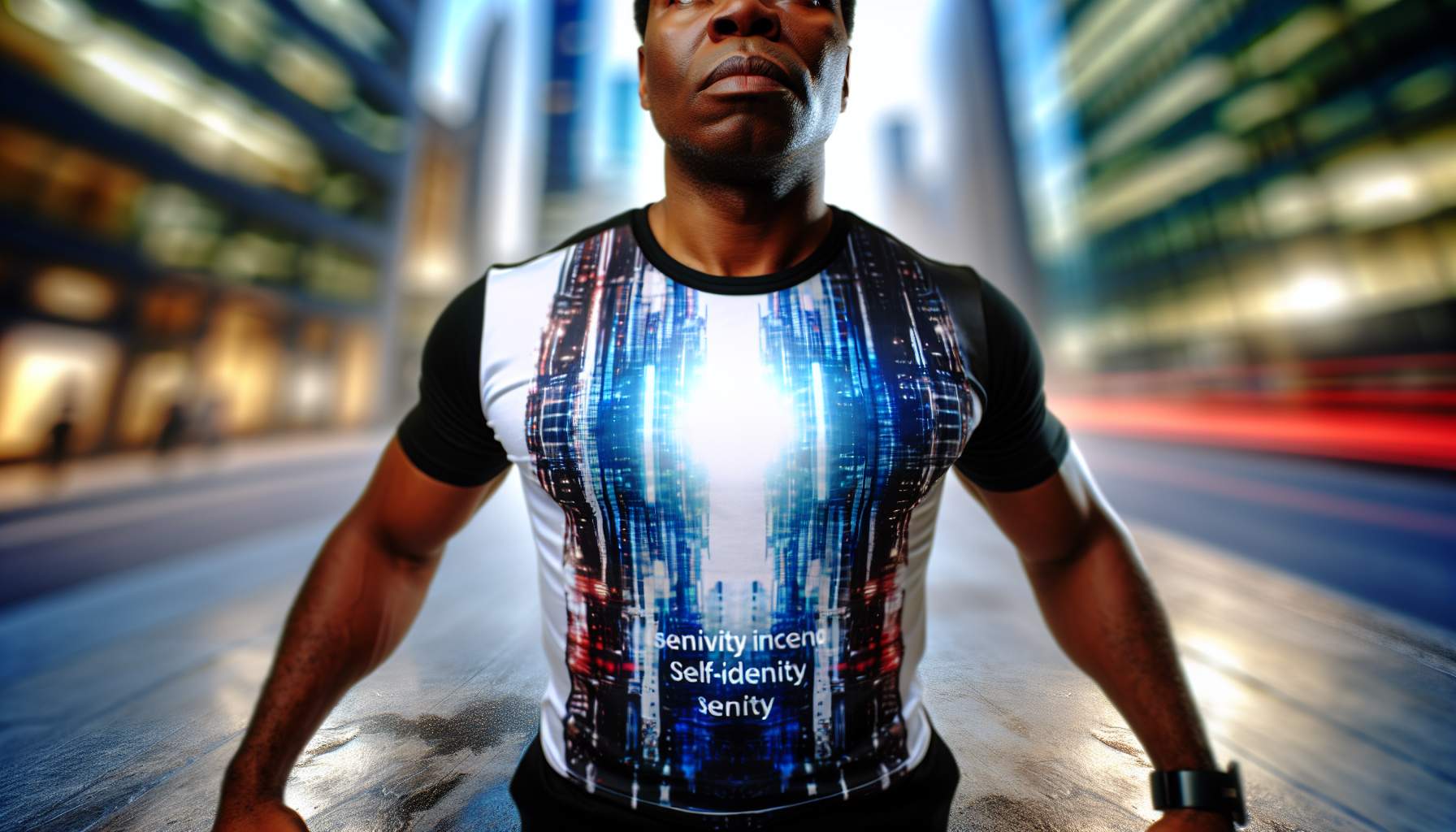 T-shirt personnalisé homme: libère ton style unique