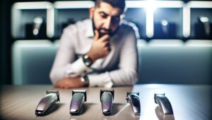 Tondeuse barbe: l'outil parfait pour votre style?