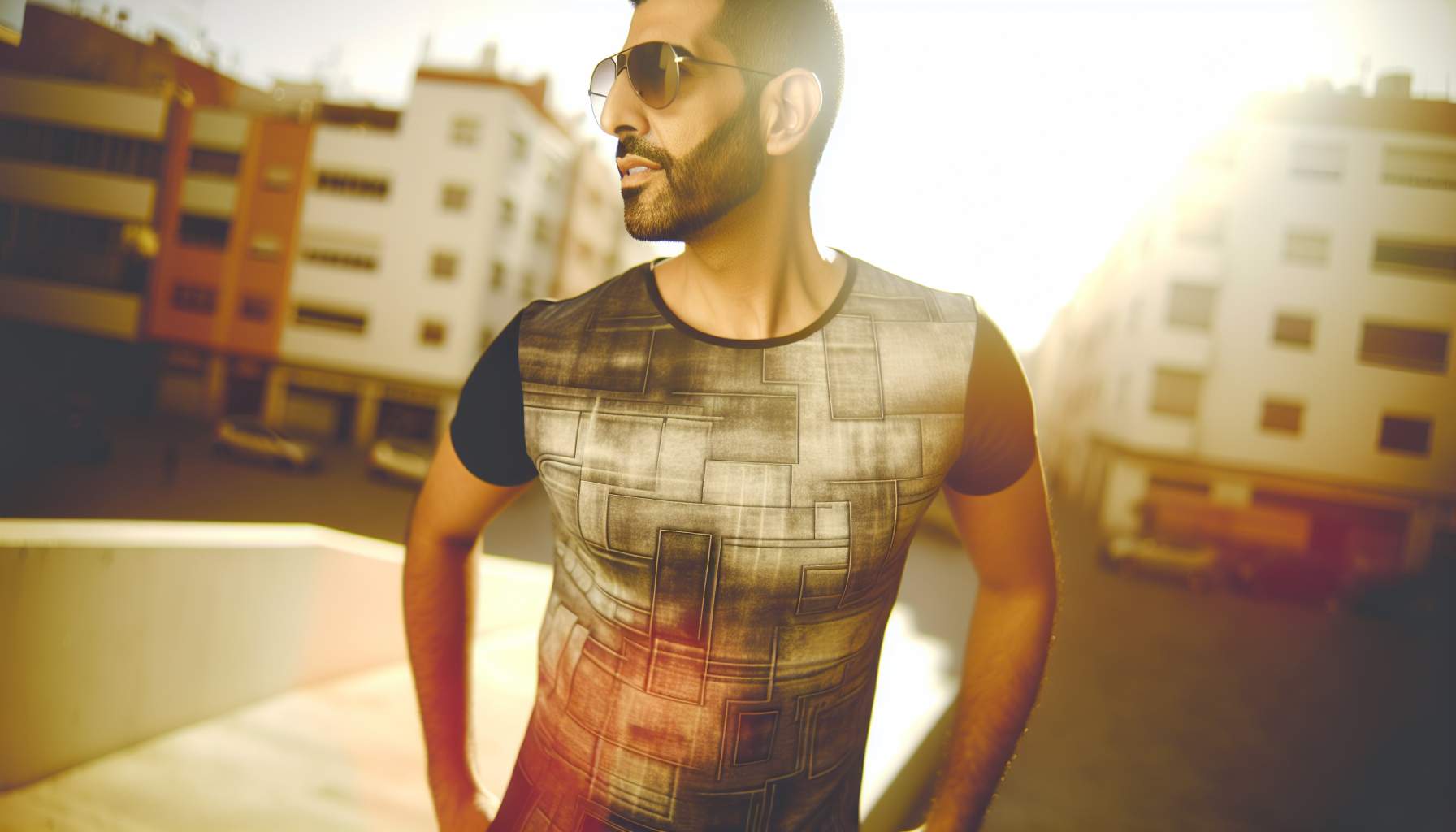 tshirt-personnalise-homme-style-unique