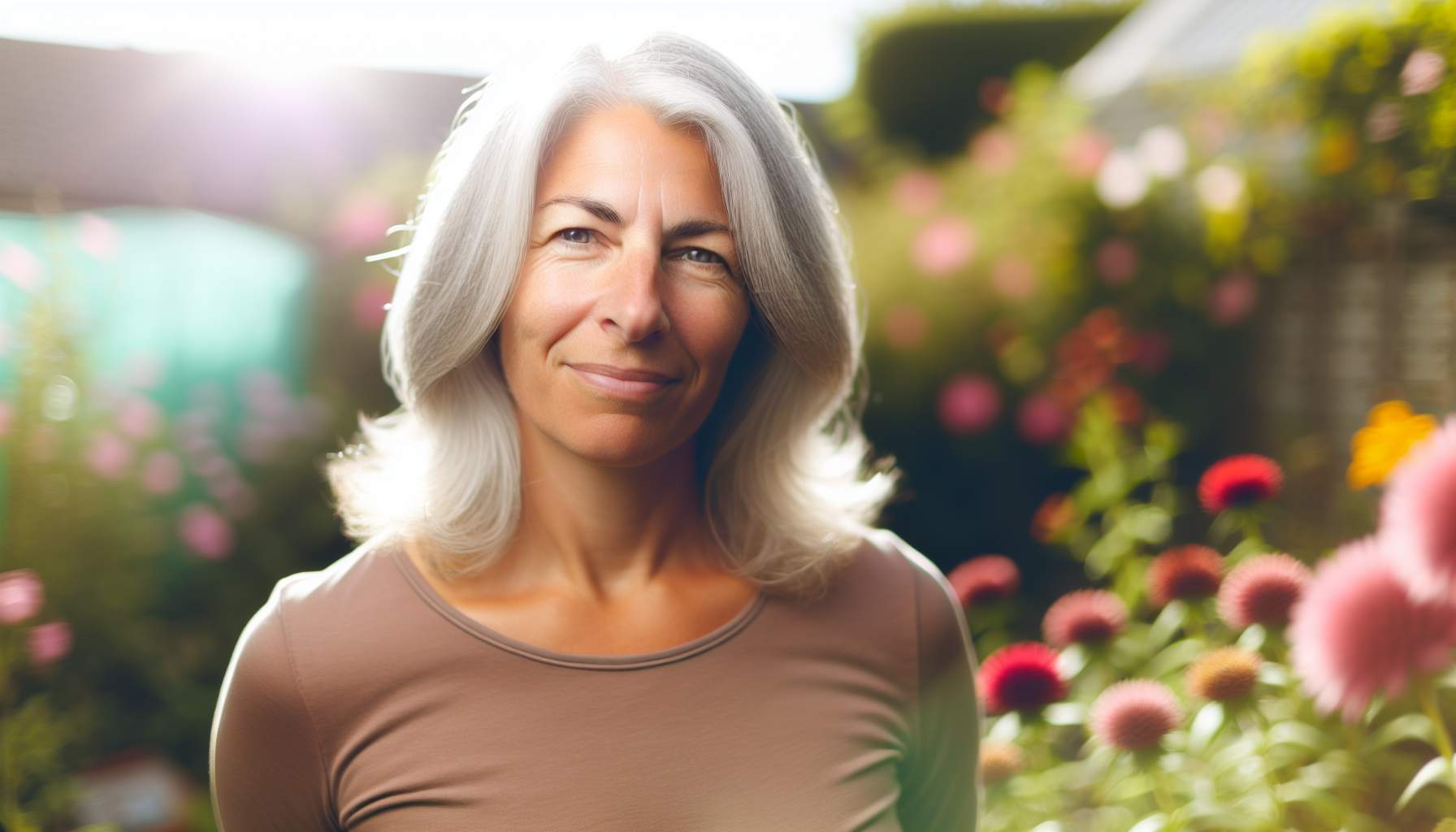 Accepter cheveux blancs: conseils et témoignages clés