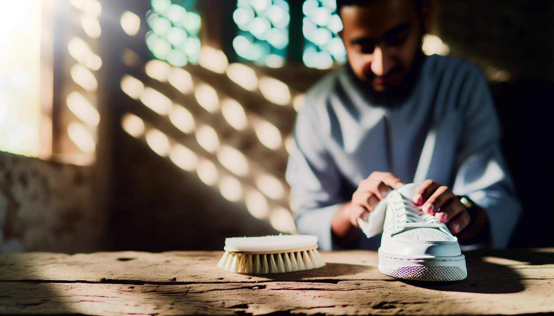 astuces-nettoyer-sneakers-blanches