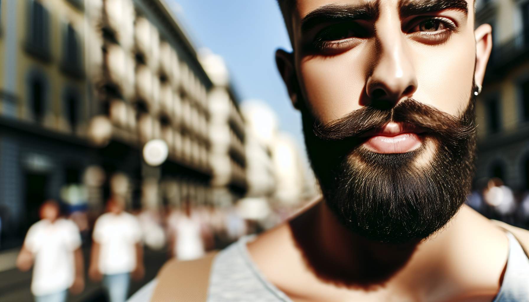Barbe tendance : pourquoi l'adopter maintenant ?