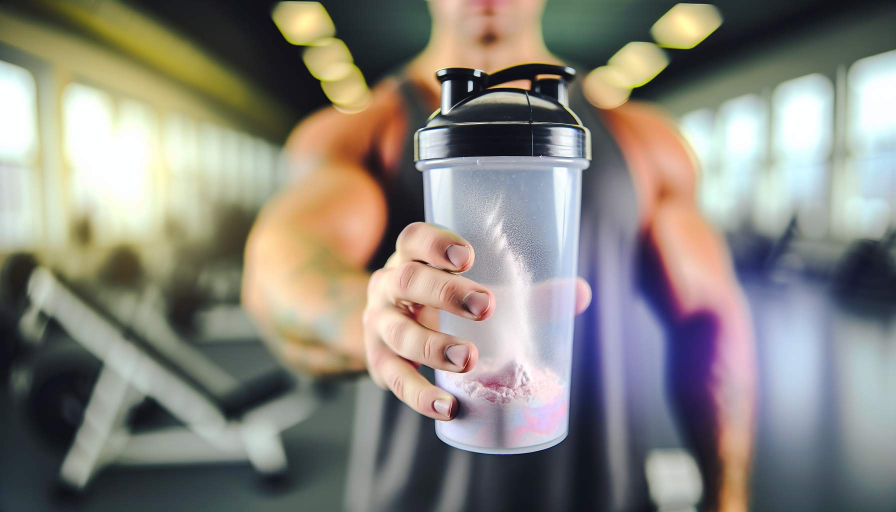 BCAA définition: l'allié secret des sportifs ?