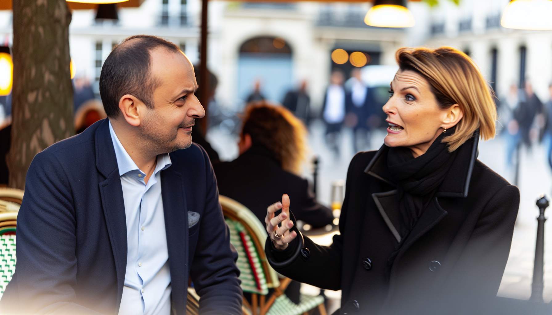 Bourdin et Le Pen : une relation secrète ?