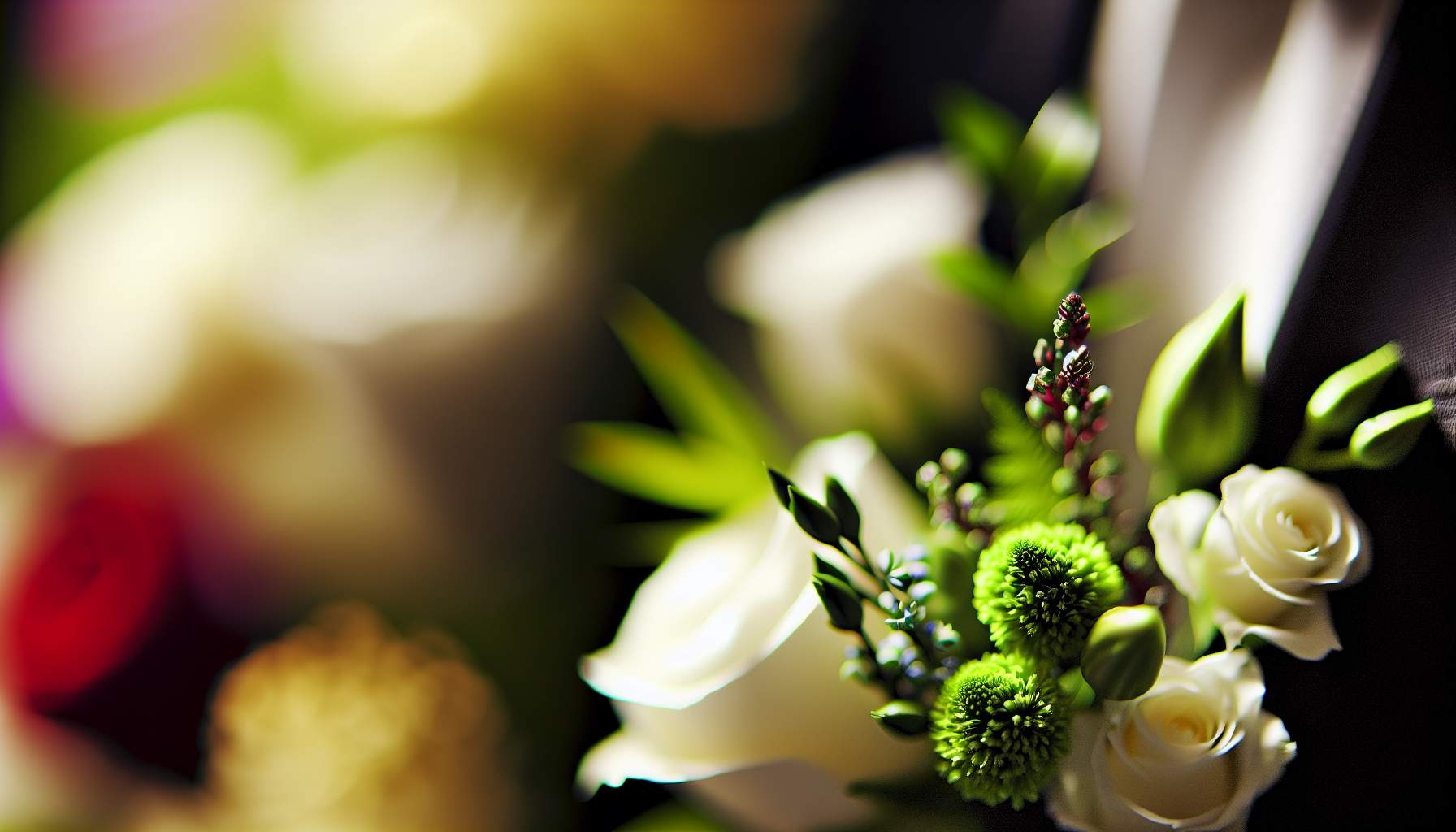 Boutonnière : découvrez ses secrets et techniques !