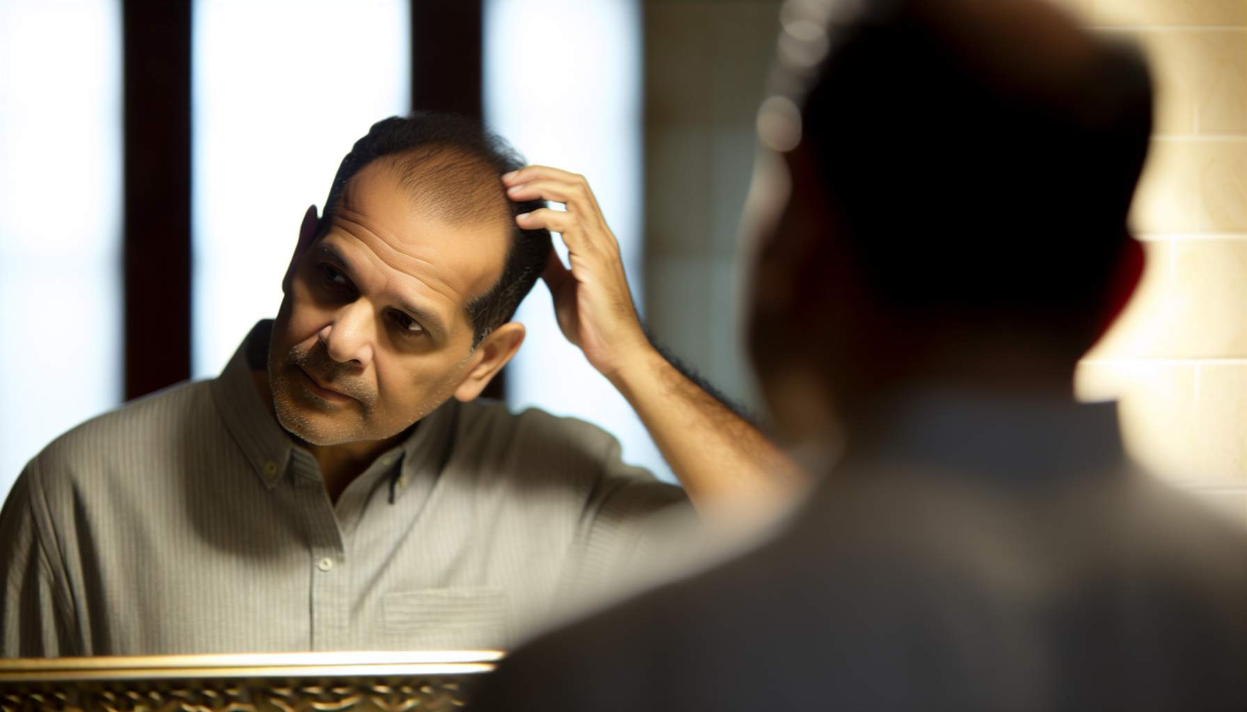 Calvitie homme : des solutions qui fonctionnent ?