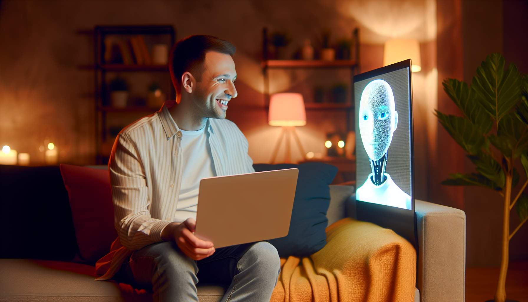 Candy AI : découvre ta nouvelle amie virtuelle !