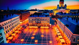 Capitale par H: explorez des villes fascinantes