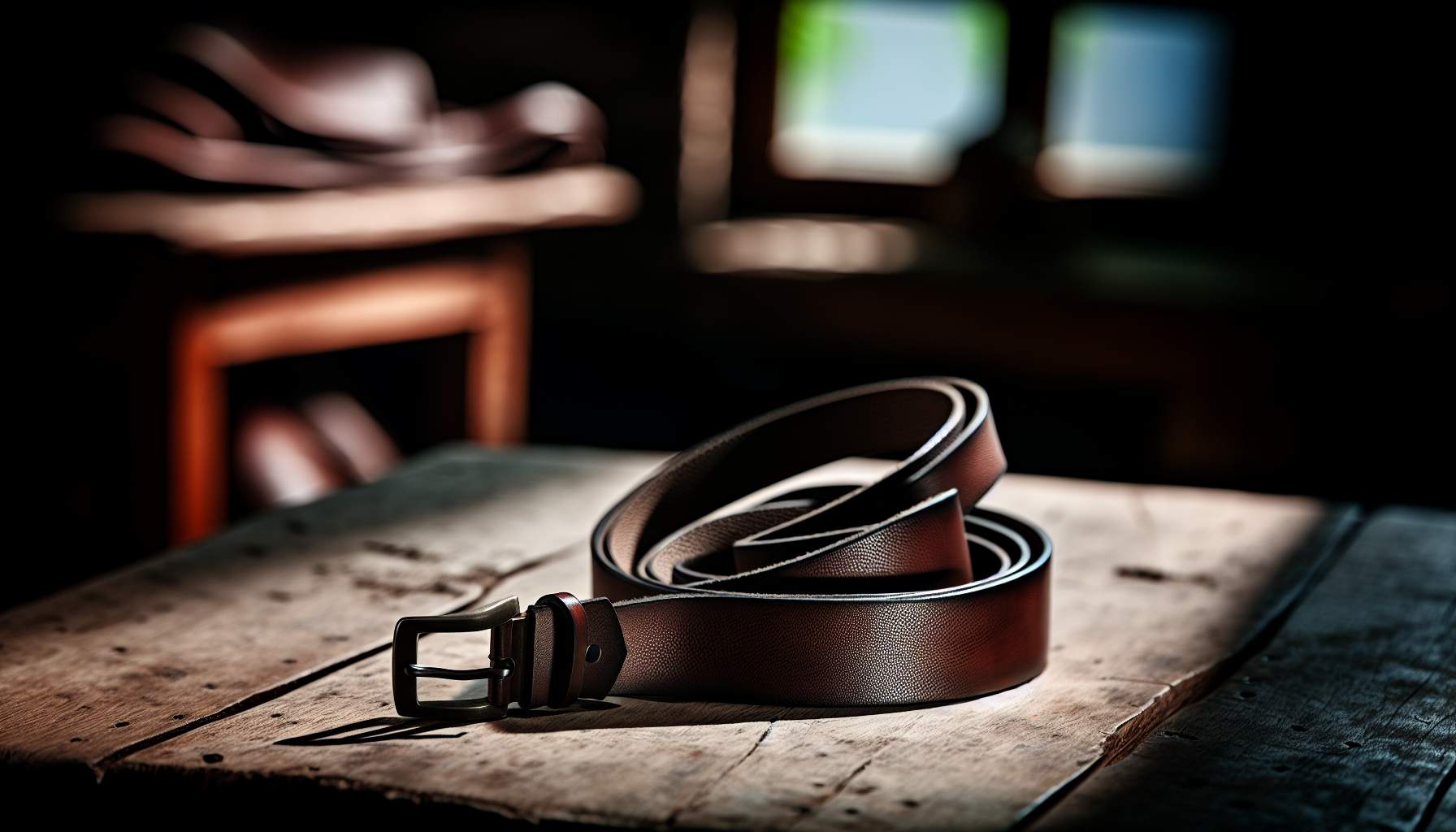 Ceinture cuir homme: secrets d'élégance dévoilés