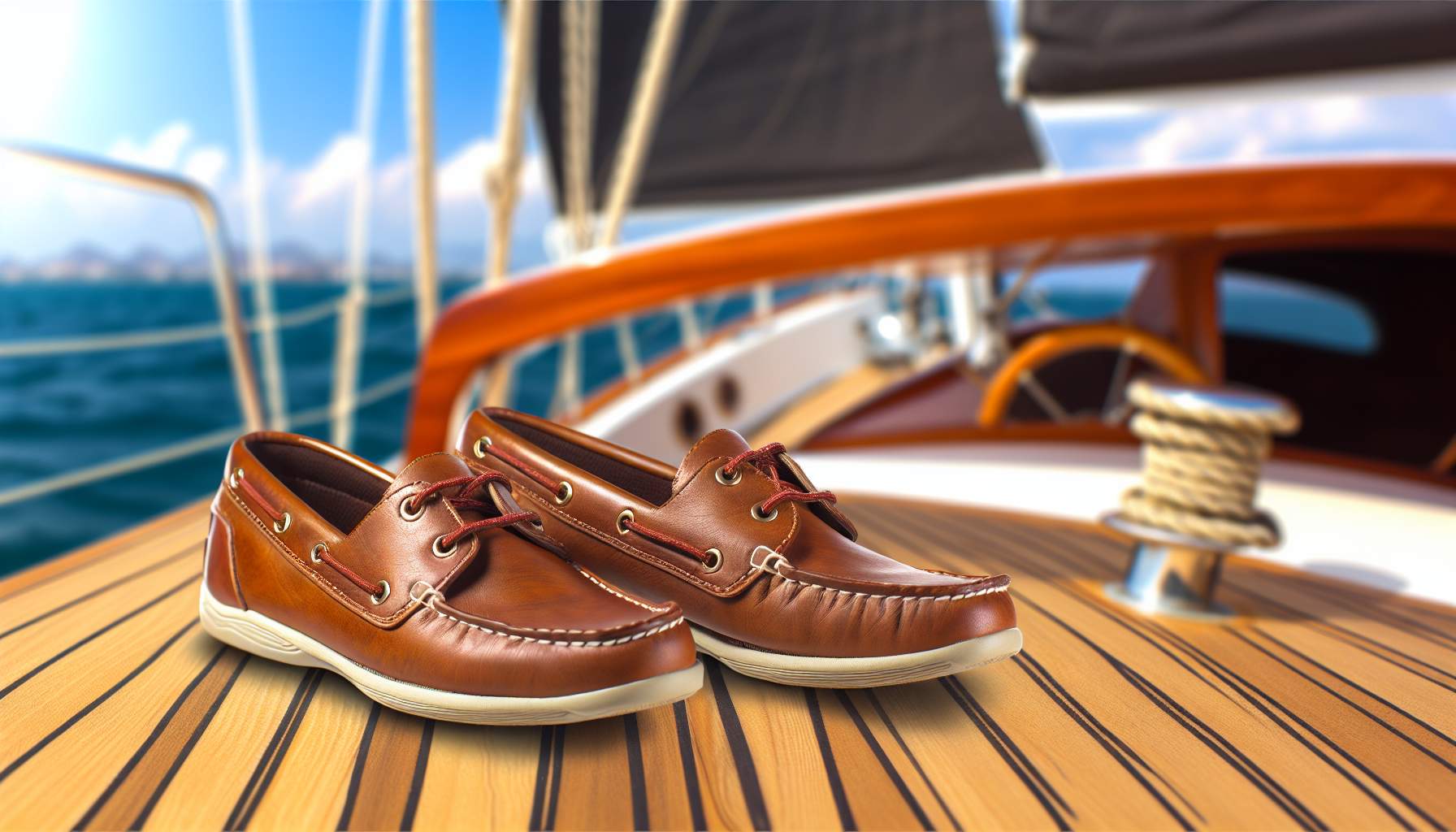 Chaussures bateau : secrets pour bien choisir