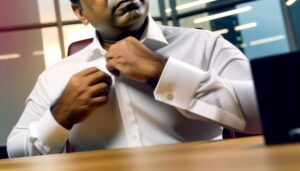 Chemise qui sort : 5 astuces pour y remédier !