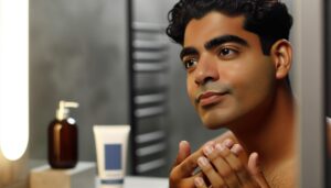 Choisir la crème dépilatoire homme adaptée à ta peau